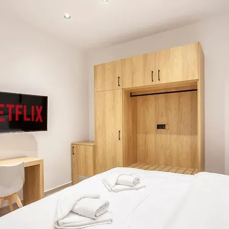 アパート Fsn Lofts 303 /2bed / 5p *