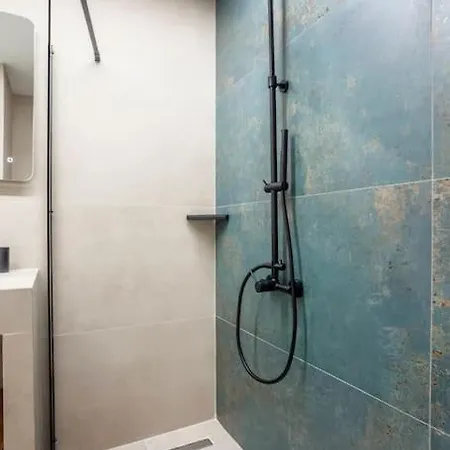 Fsn Lofts 303 /2bed / 5p Thessalonique