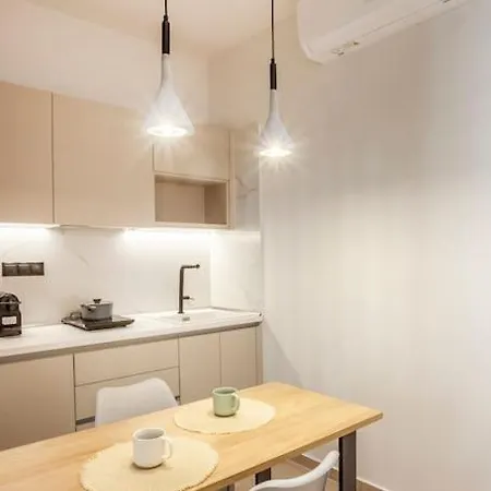 Fsn Lofts 303 /2bed / 5p * Thessalonique