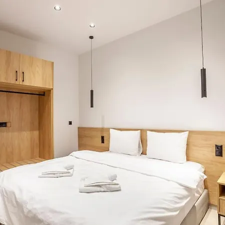 Fsn Lofts 303 /2bed / 5p Apartment Thessaloniki