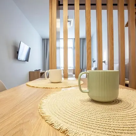 Fsn Lofts 303 /2bed / 5p * テッサロニキ