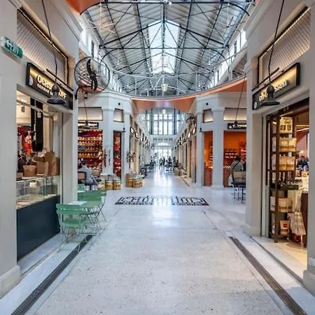 Fsn Lofts 303 /2bed / 5p アパート *