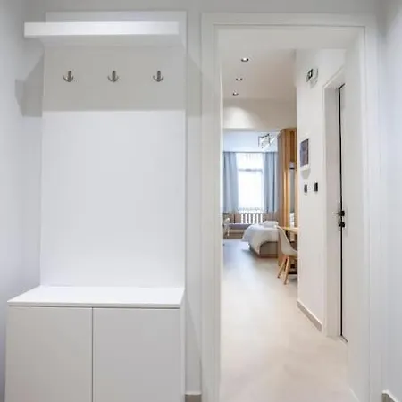 Fsn Lofts 303 /2bed / 5p Appartement Thessalonique