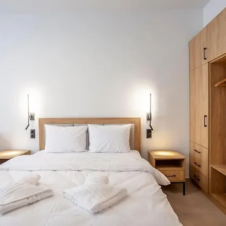 アパート Fsn Lofts 303 /2bed / 5p *