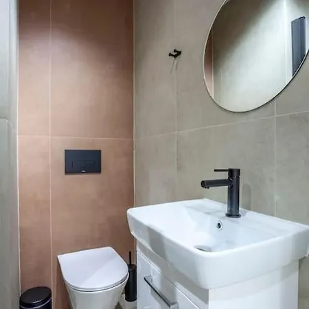 Appartement Fsn Lofts 303 /2bed / 5p Thessalonique