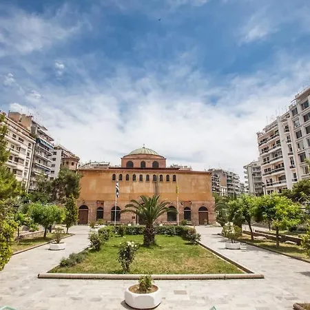 Fsn Lofts 303 /2bed / 5p Thessalonique