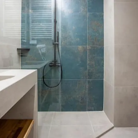 Fsn Lofts 303 /2bed / 5p * Thessalonique