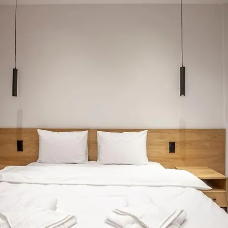 アパート Fsn Lofts 303 /2bed / 5p