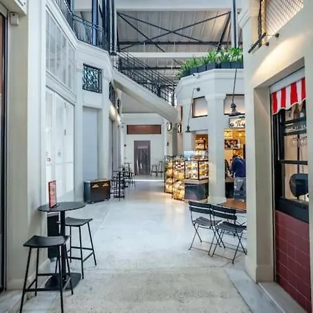 Fsn Lofts 303 /2bed / 5p Appartement *