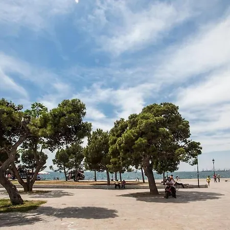 Fsn Lofts 303 /2bed / 5p * テッサロニキ