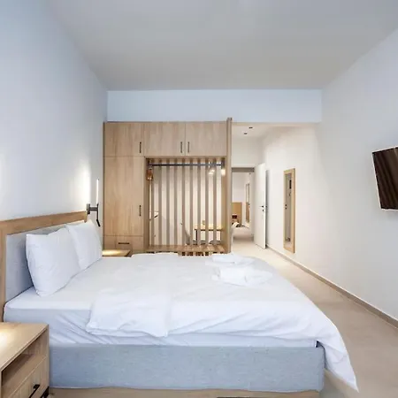 Fsn Lofts 303 /2bed / 5p Apartment Thessaloniki