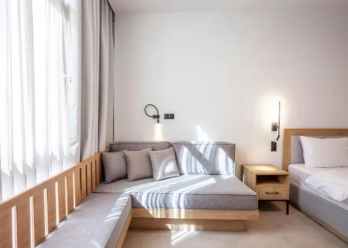 Apartamento Fsn Lofts 303 /2bed / 5p Tesalónica