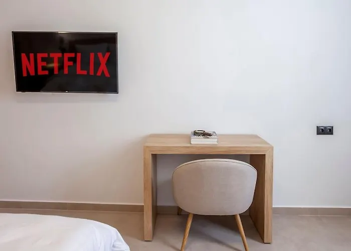 Fsn Lofts 303 /2bed / 5p