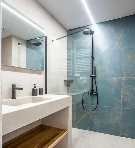 Fsn Lofts 303 /2bed / 5p Appartement
