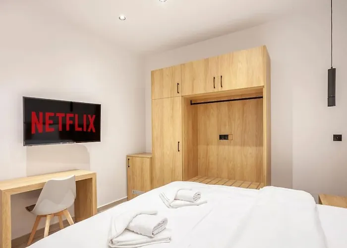 Apartamento Fsn Lofts 303 /2bed / 5p *