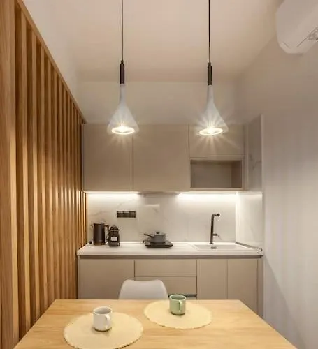 Fsn Lofts 303 /2bed / 5p Apartamento *