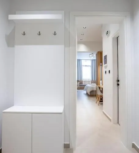 Fsn Lofts 303 /2bed / 5p Apartamento Tesalónica