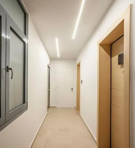 Fsn Lofts 303 /2bed / 5p * Tesalónica