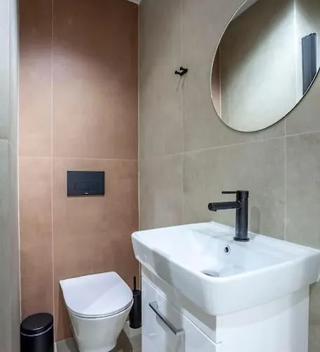 Apartamento Fsn Lofts 303 /2bed / 5p Tesalónica