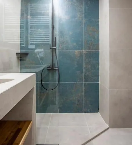 Fsn Lofts 303 /2bed / 5p * Thessalonique