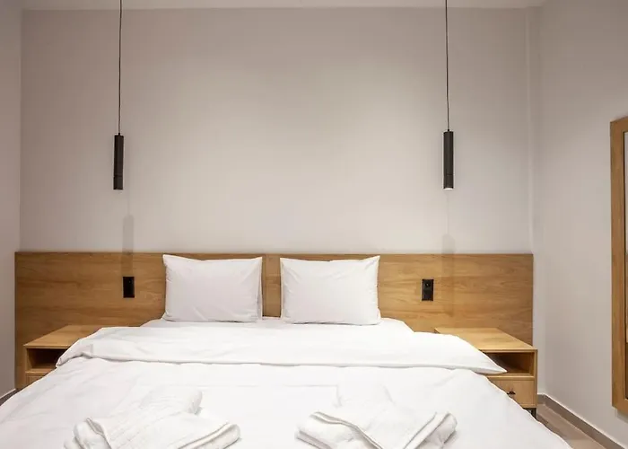 Apartamento Fsn Lofts 303 /2bed / 5p