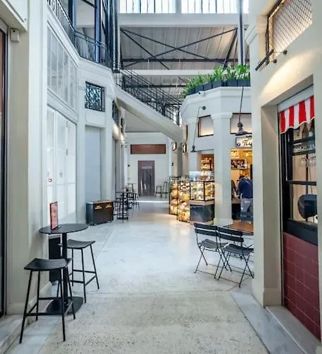 Fsn Lofts 303 /2bed / 5p Apartamento *