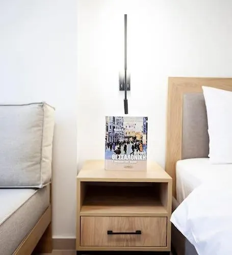 Fsn Lofts 303 /2bed / 5p Thessalonique