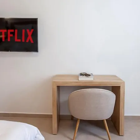 Fsn Lofts 303 /2bed / 5p