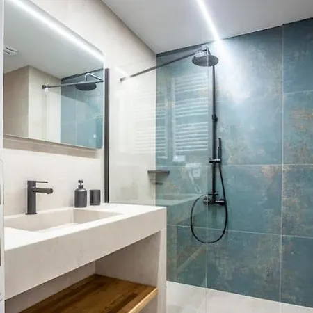 Fsn Lofts 303 /2bed / 5p Apartamento