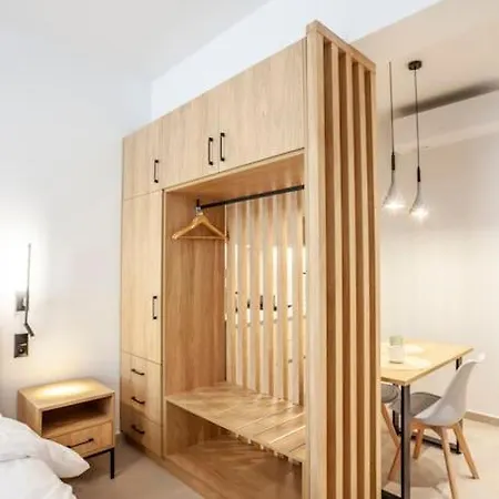 Fsn Lofts 303 /2bed / 5p Apartamento Tessalónica