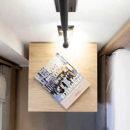 Fsn Lofts 303 /2bed / 5p Apartamento