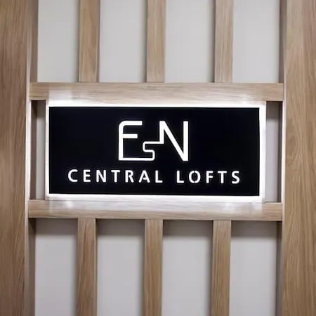 Fsn Lofts 303 /2bed / 5p Appartement