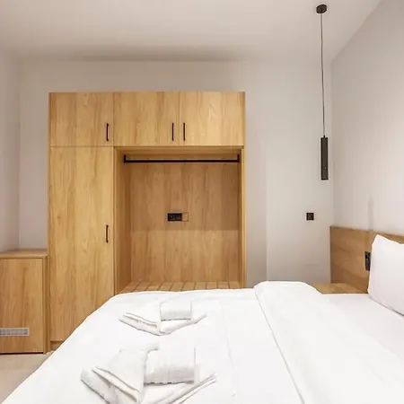 Fsn Lofts 303 /2bed / 5p Apartamento