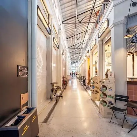 Fsn Lofts 303 /2bed / 5p Appartement *