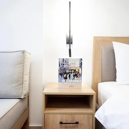 Fsn Lofts 303 /2bed / 5p Thessalonique