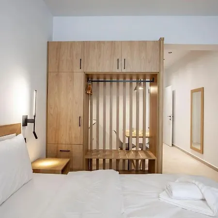 Fsn Lofts 303 /2bed / 5p Appartement