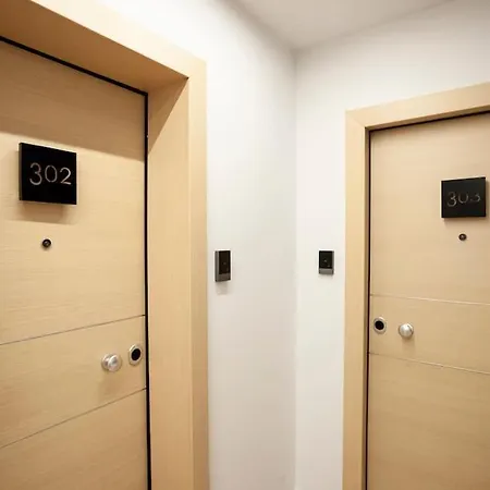 Apartamento Fsn Lofts 303 /2bed / 5p *