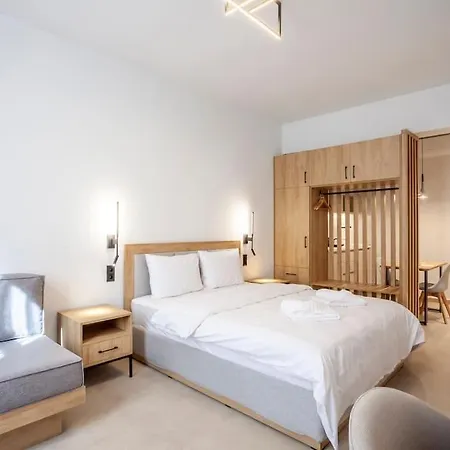 Fsn Lofts 303 /2bed / 5p Appartement