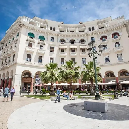 Fsn Lofts 303 /2bed / 5p * Tessalónica