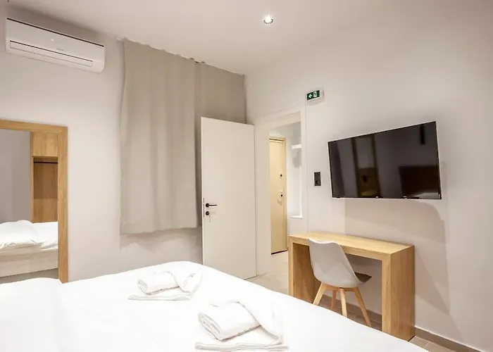 Lägenhet Fsn Lofts 303 /2bed / 5p Thessaloníki