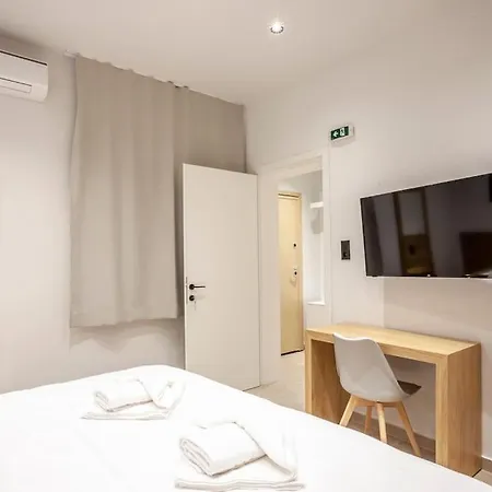 Apartment Fsn Lofts 303 /2bed / 5p Thessaloniki