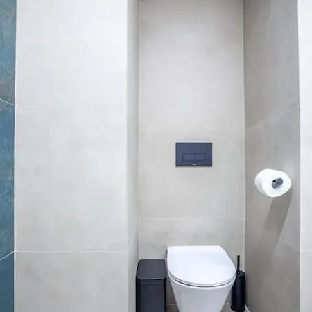 Fsn Lofts 303 /2bed / 5p Apartment Thessaloniki