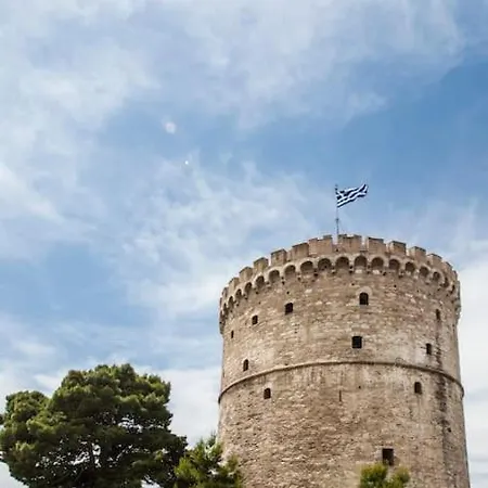 Fsn Lofts 303 /2bed / 5p Thessaloniki