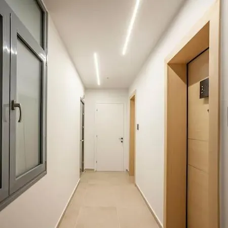 Fsn Lofts 303 /2bed / 5p * Thessaloniki