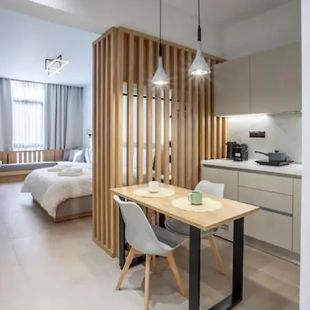 Fsn Lofts 303 /2bed / 5p * Thessaloniki