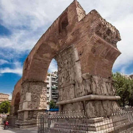 Apartment Fsn Lofts 303 /2bed / 5p Thessaloniki