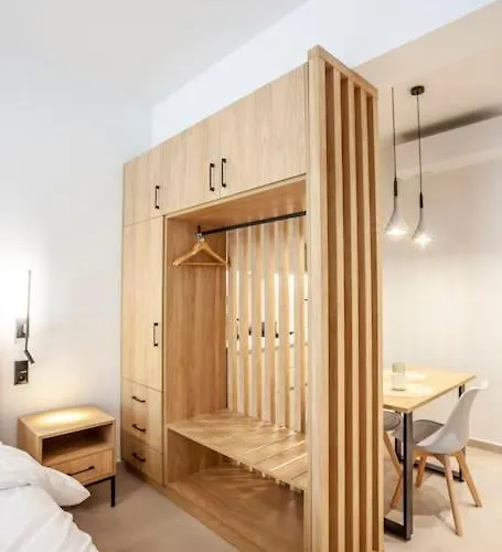 Fsn Lofts 303 /2bed / 5p Διαμέρισμα Θεσσαλονίκη