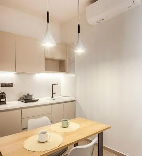 Fsn Lofts 303 /2bed / 5p * Θεσσαλονίκη