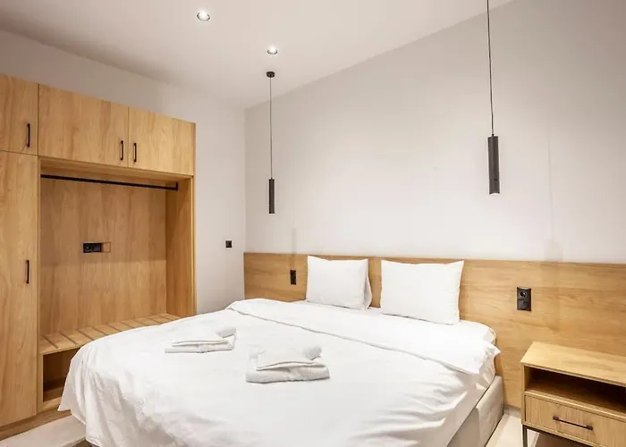 Fsn Lofts 303 /2bed / 5p Διαμέρισμα Θεσσαλονίκη