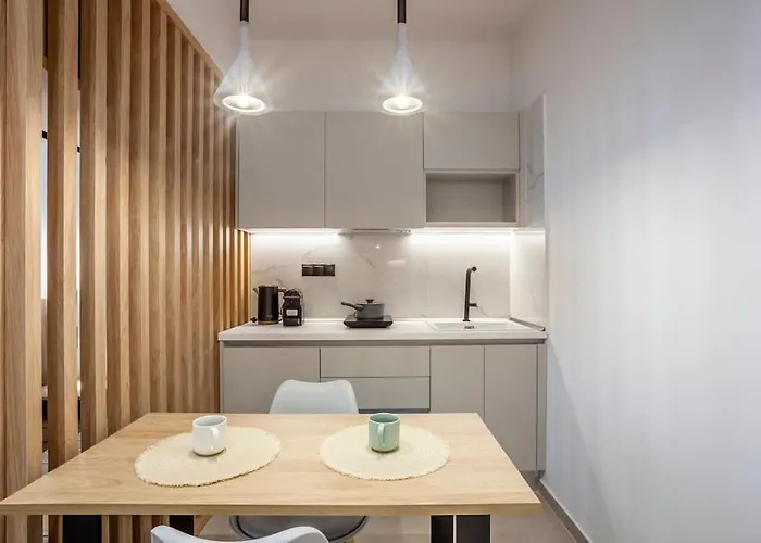 Διαμέρισμα Fsn Lofts 303 /2bed / 5p Θεσσαλονίκη